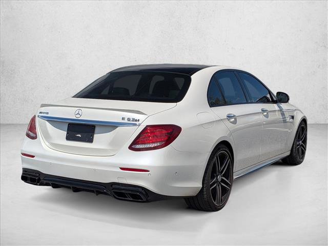 Certified 2019 Mercedes-Benz E 63 AMG S image 5