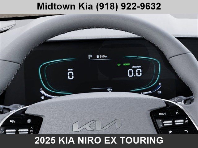 New 2025 Kia Niro EX Touring FWD image 21
