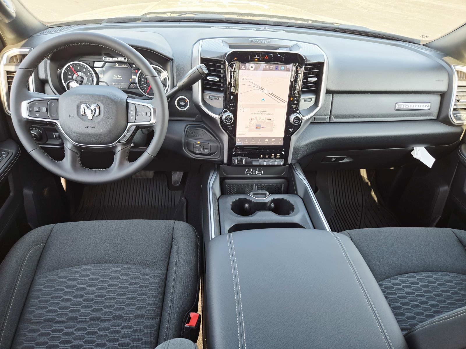 New 2026 RAM 2500 Big Horn image 9