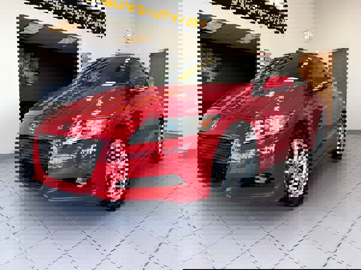 Used 2011 Honda CR-Z EX image 2