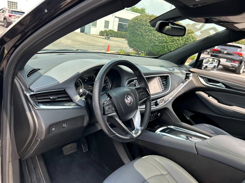 Certified 2024 Buick Enclave Essence w/ Experience Buick Package AWD/4WD image 19