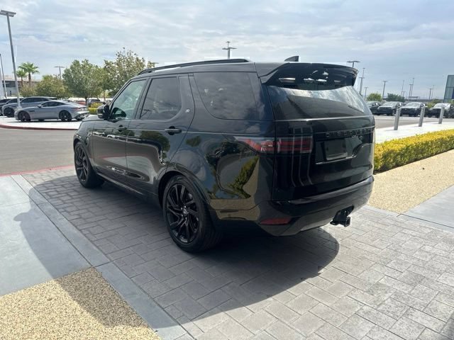 Certified 2023 Land Rover Discovery S R-Dynamic AWD/4WD image 7