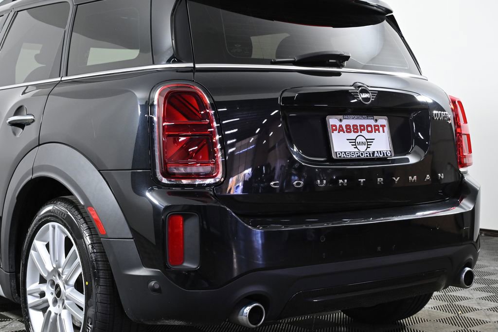Certified 2023 MINI Cooper Countryman S image 7
