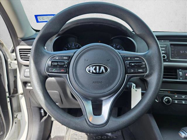 Used 2017 Kia Optima LX w/ Option Group 014 image 13