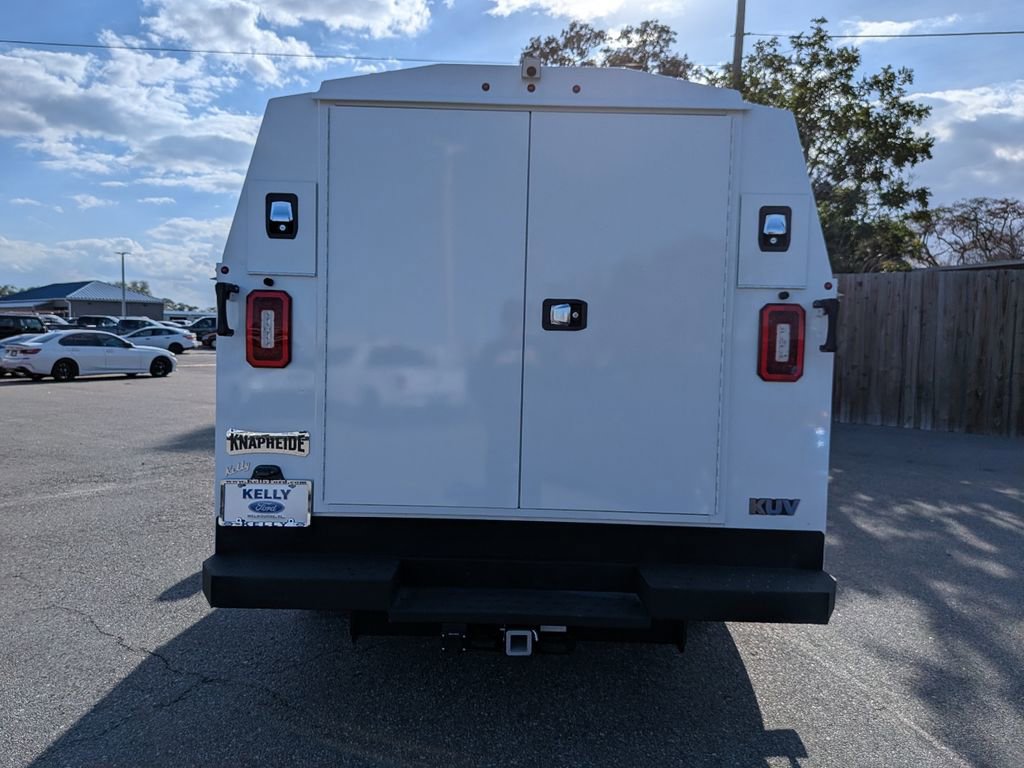 New 2026 Ford E-350 and Econoline 350 Super Duty w/ Power Equipment Group image 6