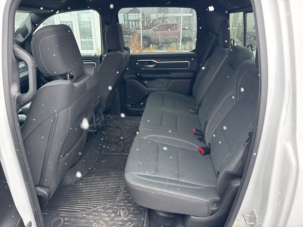 Used 2023 RAM 1500 Big Horn image 9