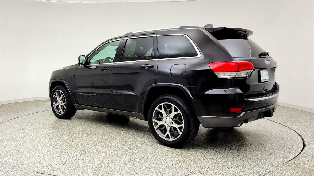 Used 2018 Jeep Grand Cherokee Limited RWD image 7