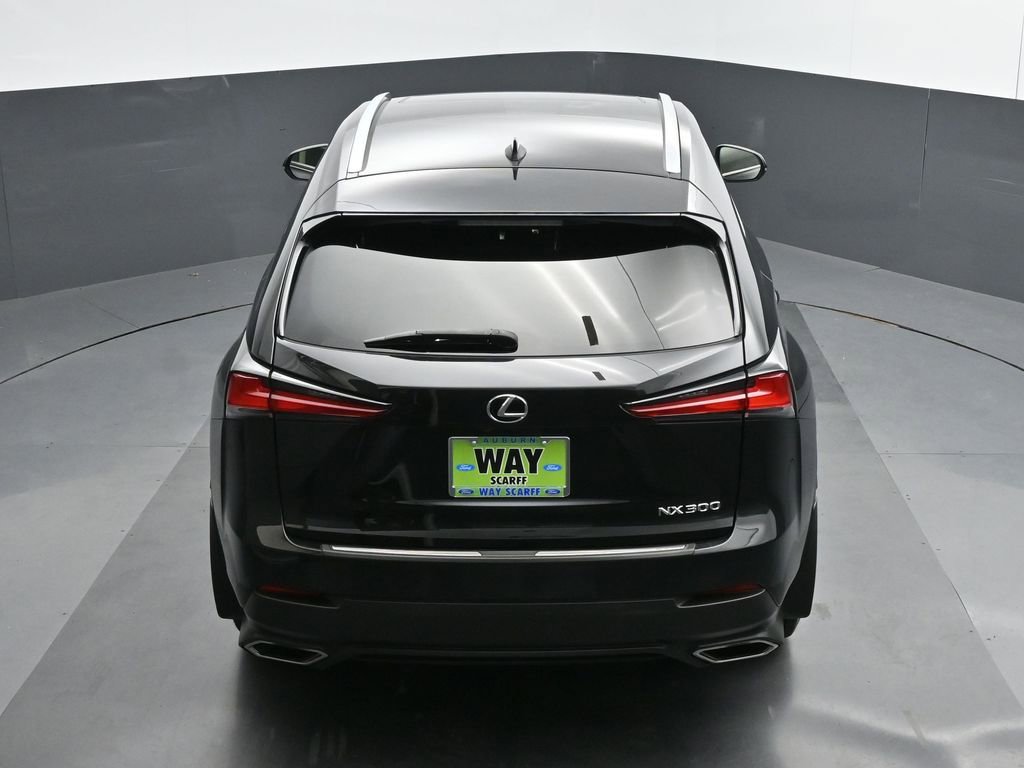 Used 2019 Lexus NX 300 AWD image 38