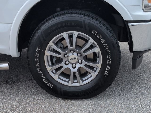 Certified 2018 Ford F150 Lariat AWD/4WD image 11