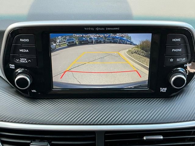 Used 2019 Hyundai Tucson Sport image 12