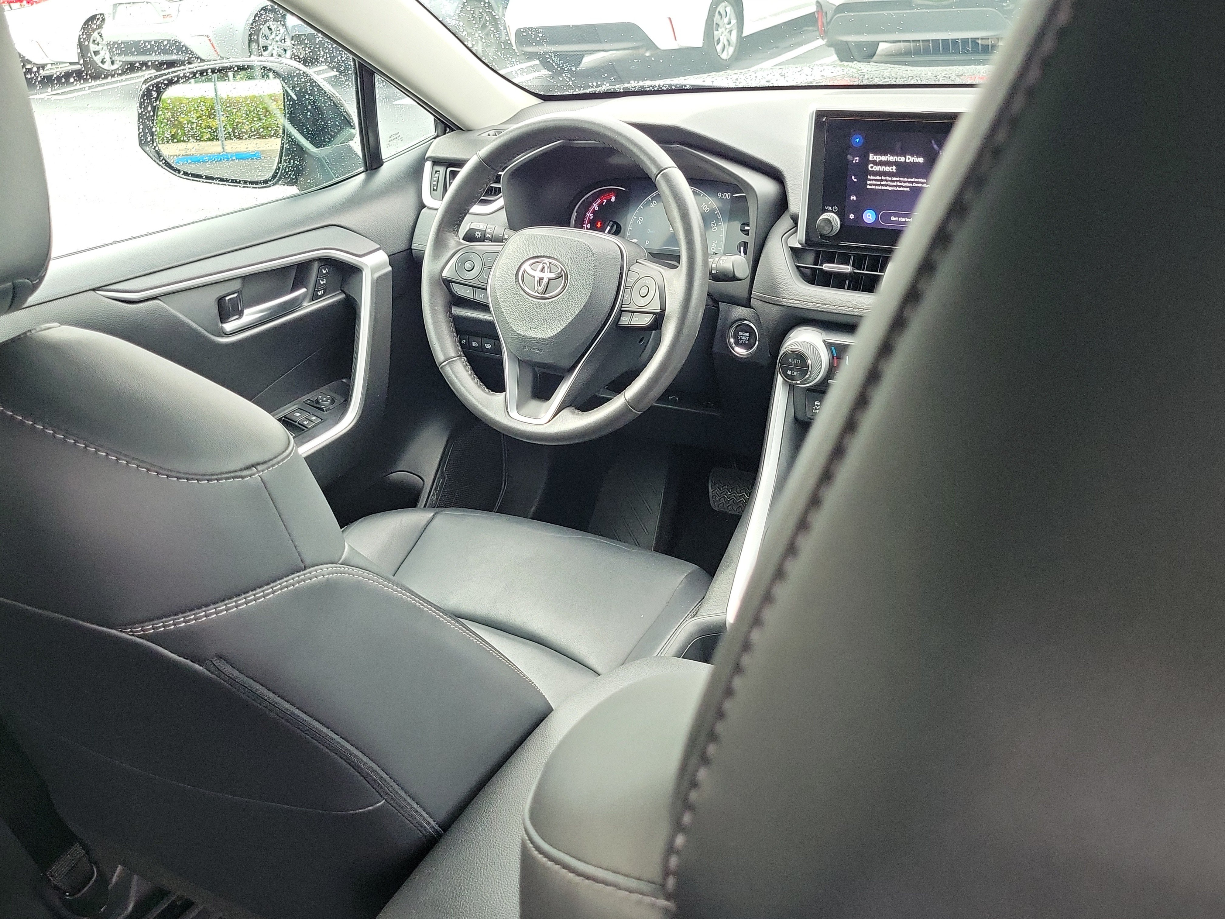 Used 2023 Toyota RAV4 XLE Premium FWD image 14