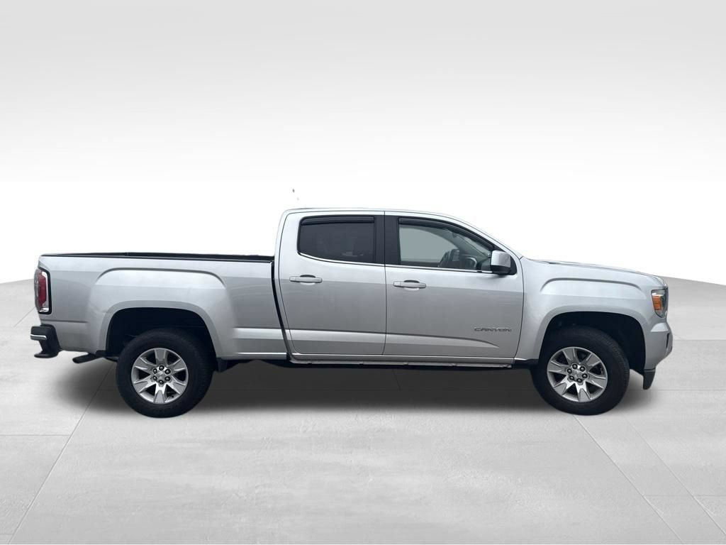 Certified 2015 GMC Canyon SLE RWD image 6