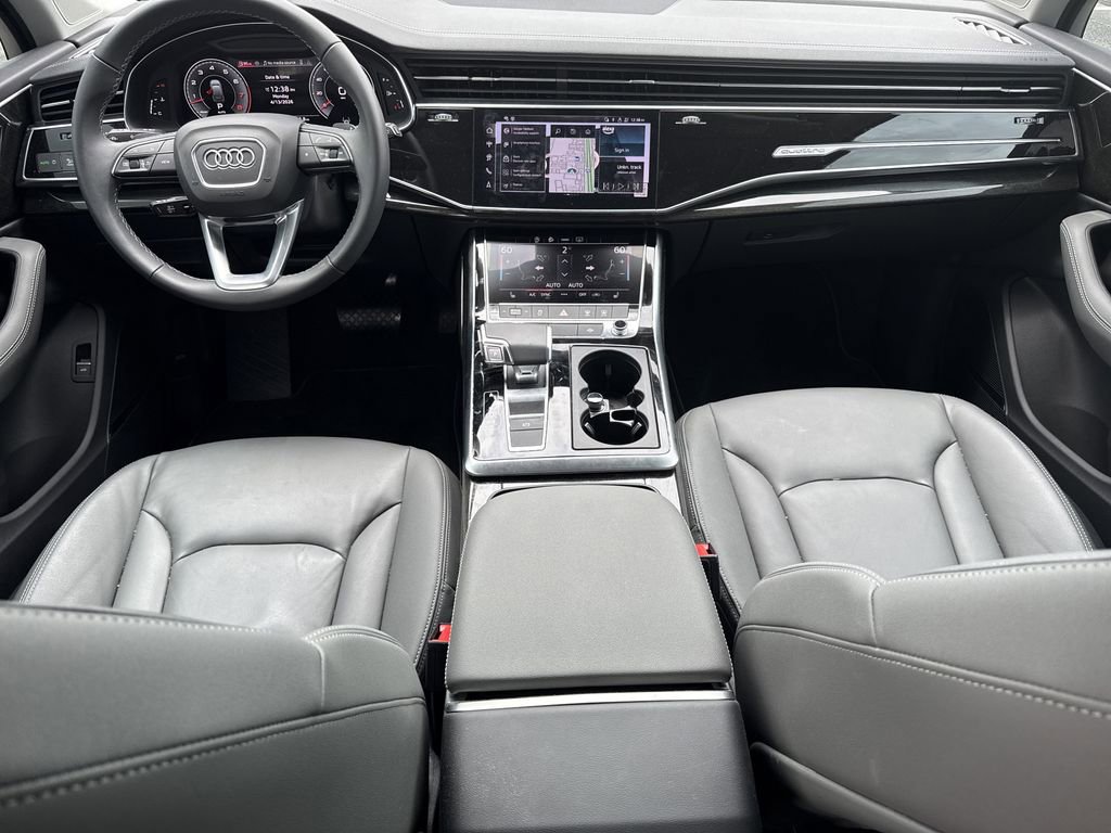 Used 2025 Audi Q7 3.0T Premium Plus w/ Premium Plus Package image 23