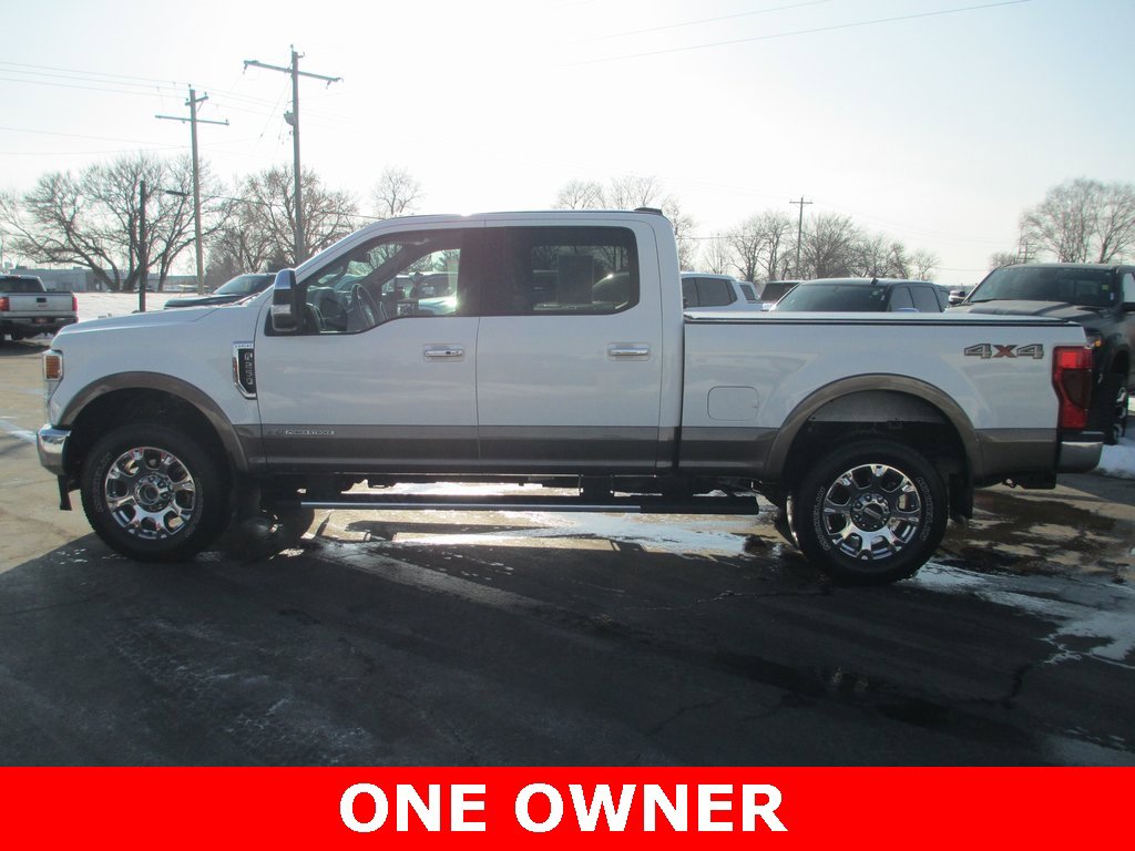 Used 2022 Ford F250 Lariat w/ Lariat Ultimate Package image 10