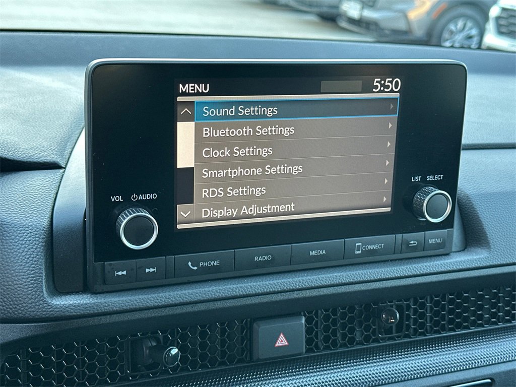 Certified 2025 Honda CR-V LX image 24