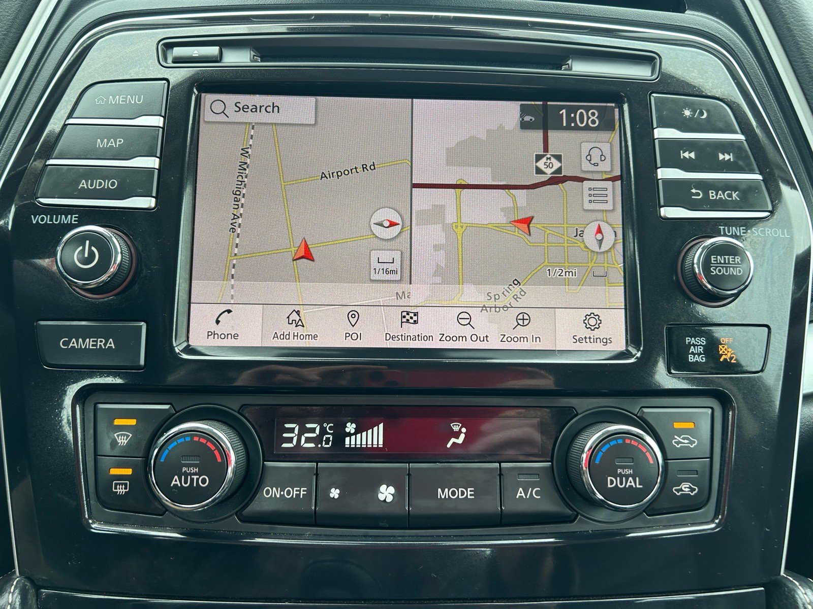 Used 2023 Nissan Maxima SL image 26