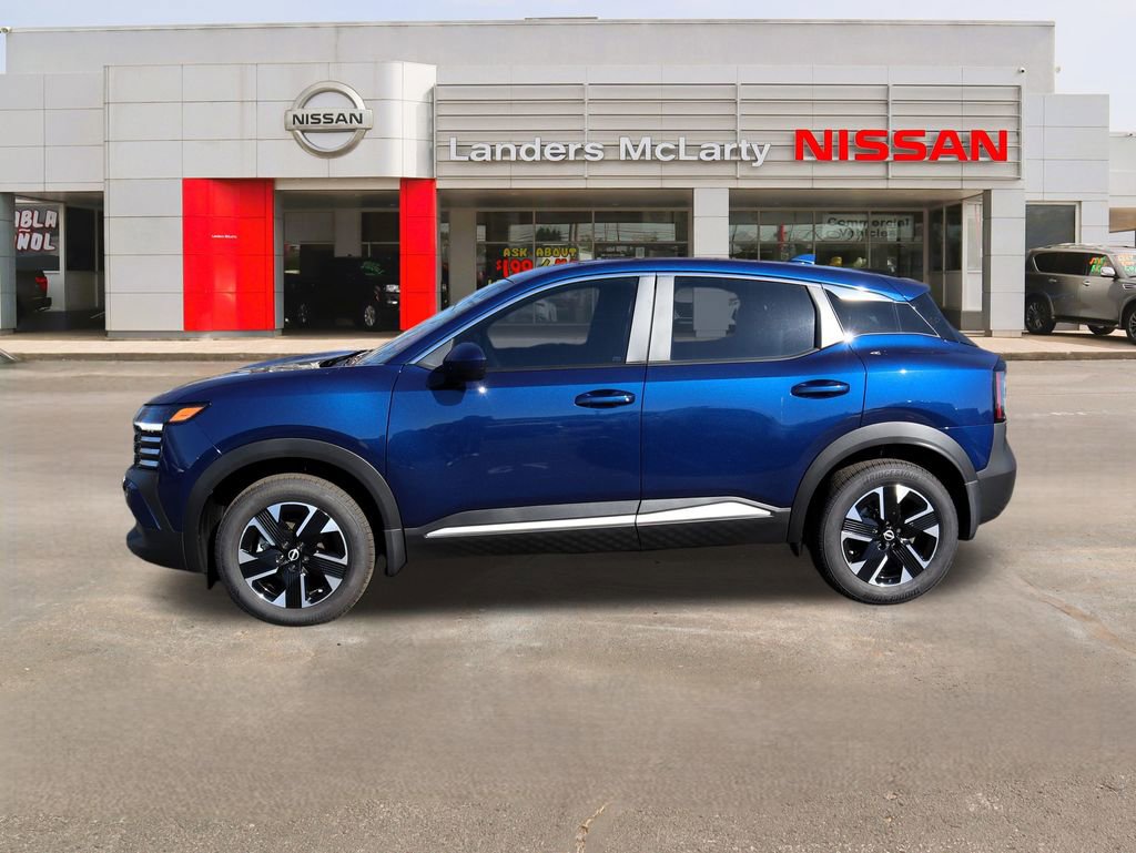 New 2025 Nissan Kicks SV AWD/4WD image 6
