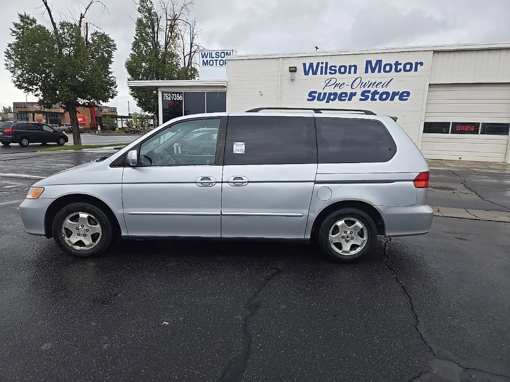 Used 2001 Honda Odyssey EX image 8