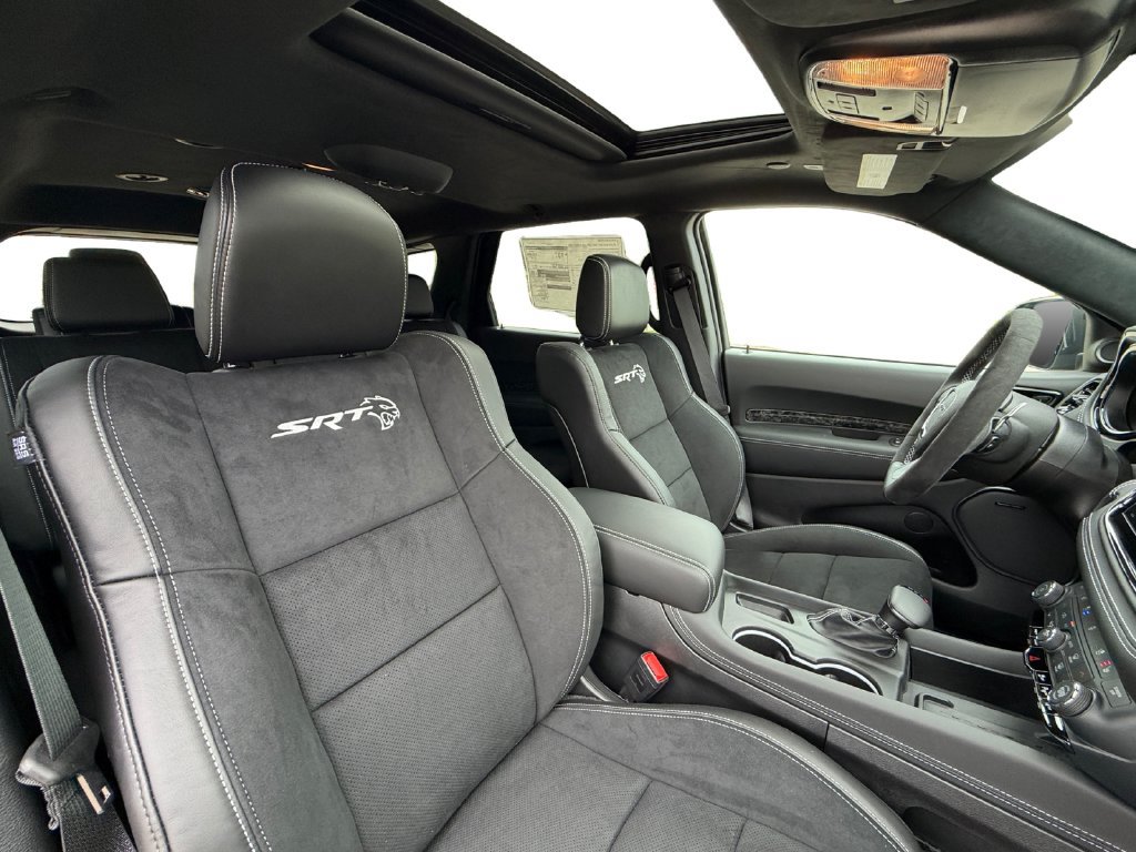 New 2026 Dodge Durango SRT Hellcat w/ Premium Group AWD/4WD image 27