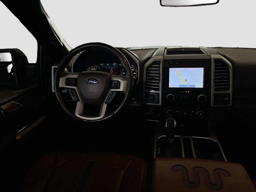 Used 2020 Ford F150 King Ranch w/ Equipment Group 601A Luxury image 23