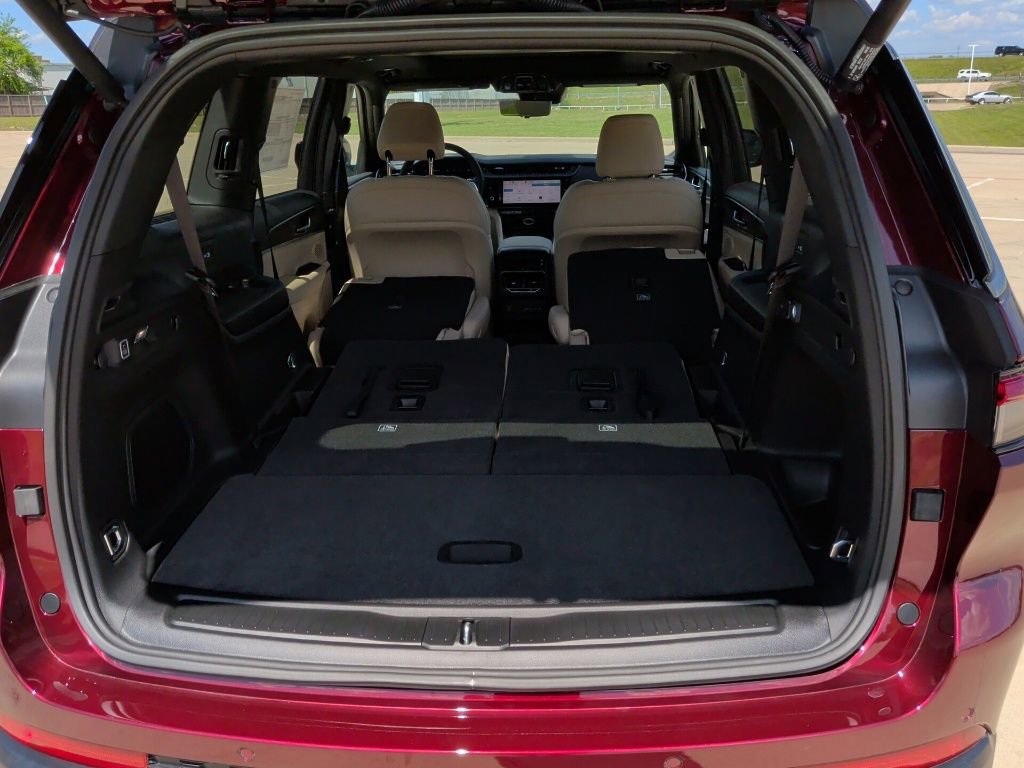 New 2026 Jeep Grand Cherokee L Limited image 48