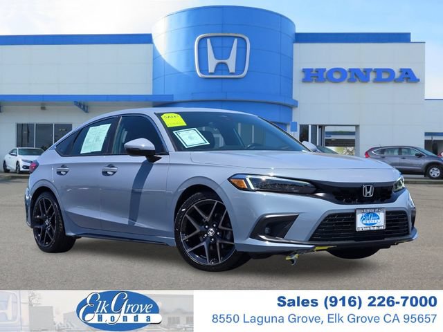 Used 2023 Honda Civic Sport Touring image 1