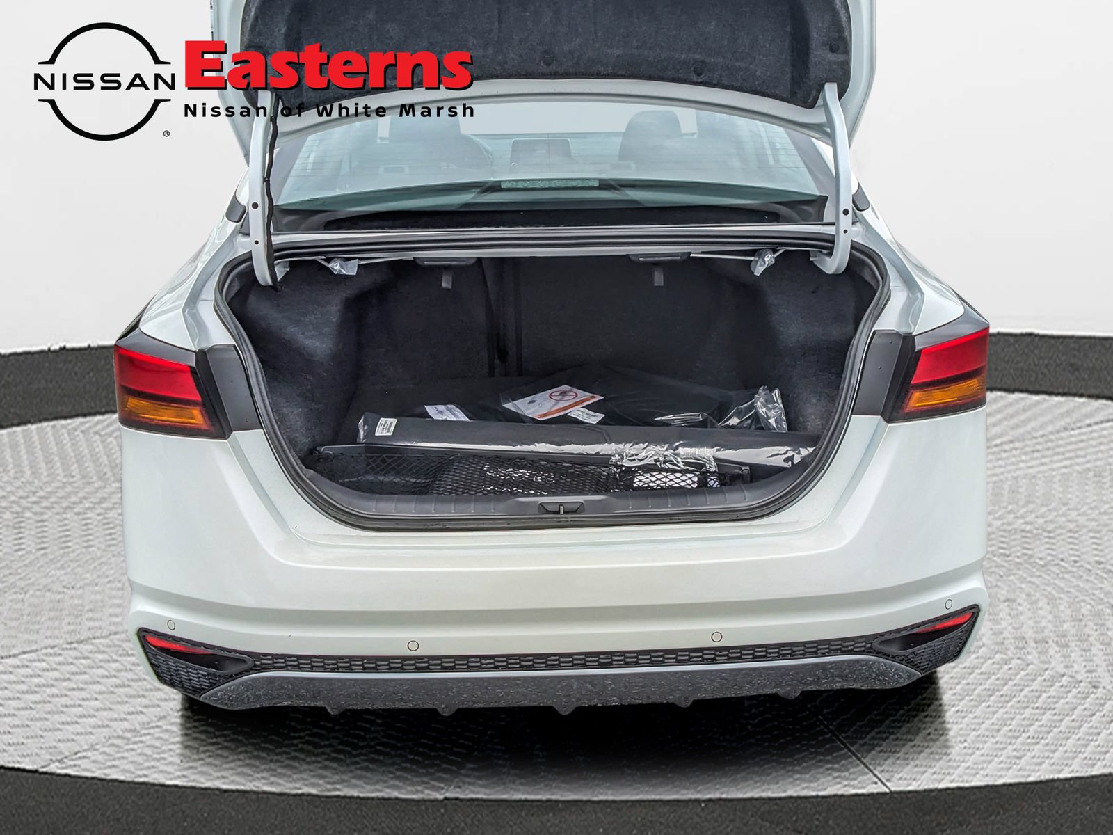 New 2026 Nissan Altima 2.5 SV FWD image 10