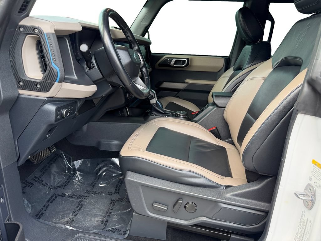 Used 2022 Ford Bronco Wildtrak AWD/4WD image 15