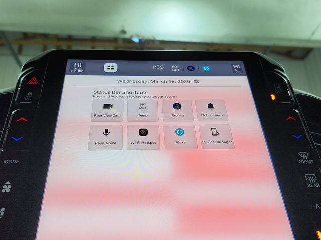 New 2026 RAM 1500 Laramie w/ Night Edition AWD/4WD image 24