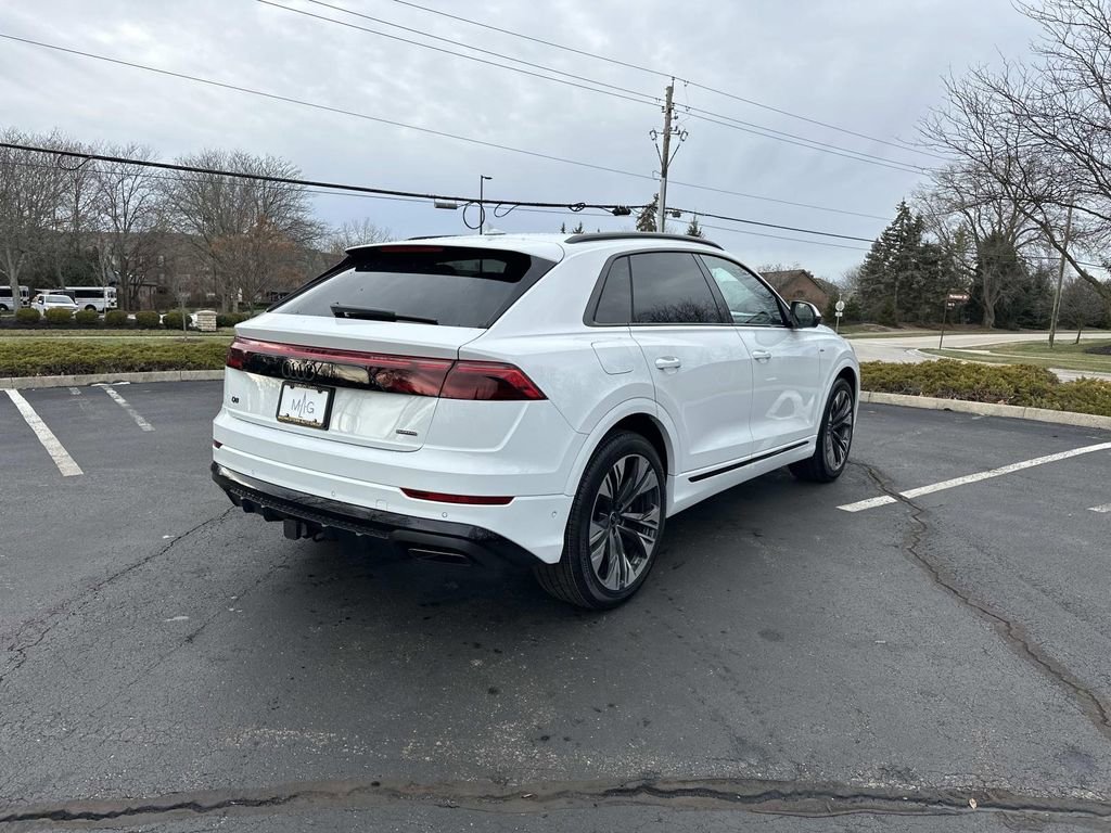 New 2026 Audi Q8 Premium Plus image 7
