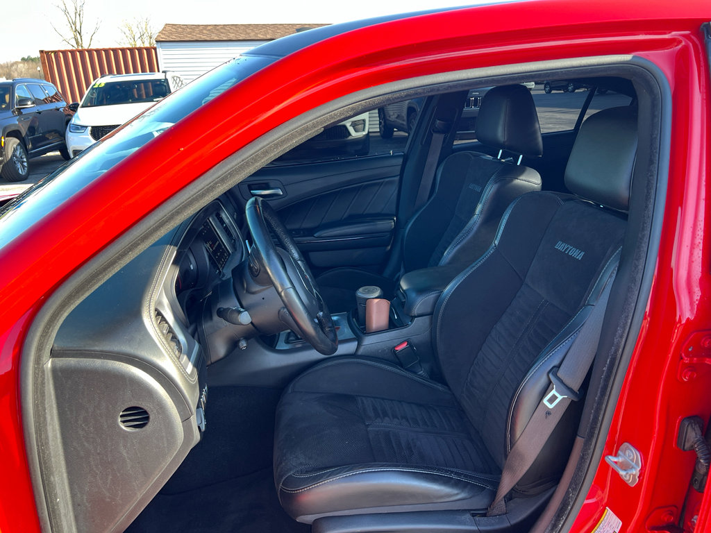 Used 2021 Dodge Charger R/T w/ Daytona Edition Group image 11
