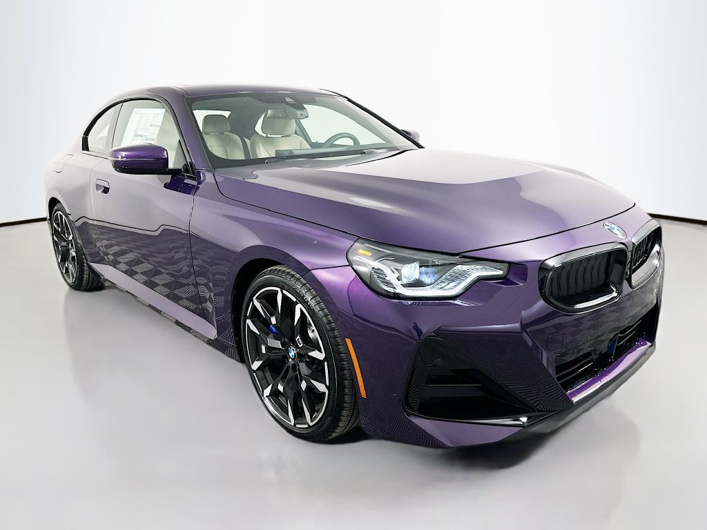 Used 2026 BMW 230i Coupe w/ Premium Package RWD image 3