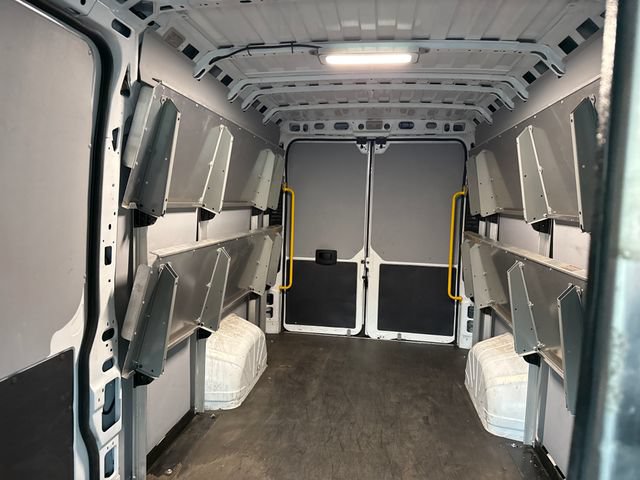 Used 2023 RAM ProMaster 3500 w/ Driver Convenience Group FWD image 14