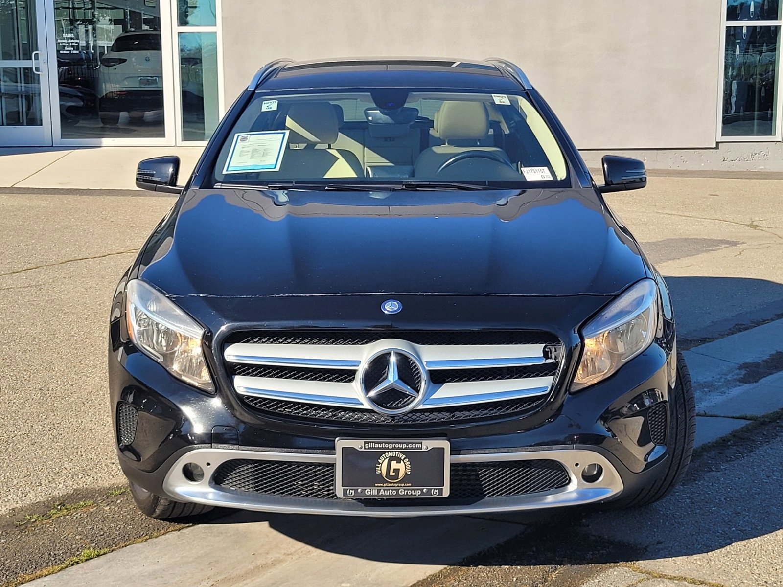 Used 2015 Mercedes-Benz GLA 250 4MATIC image 2
