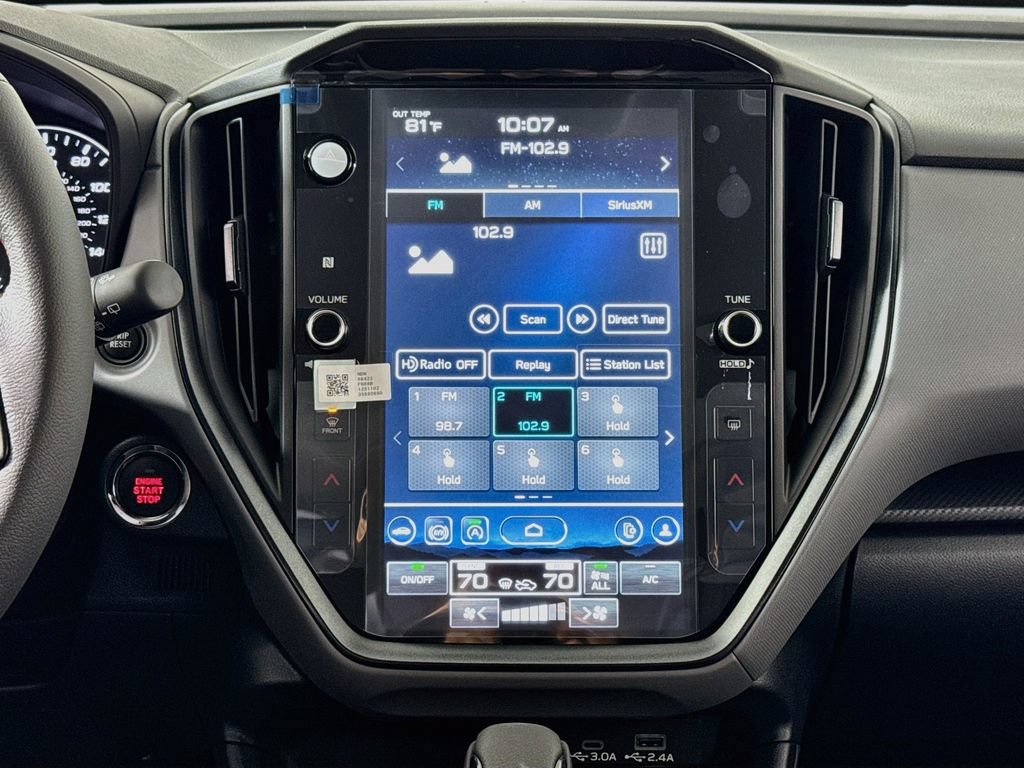 New 2026 Subaru Crosstrek 2.5i Limited AWD/4WD image 14