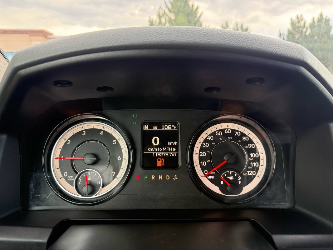 Used 2018 RAM 1500 Express w/ Express Value Package AWD/4WD image 33