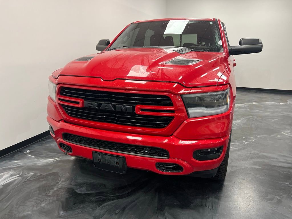 Used 2019 RAM 1500 Sport w/ Level 2 Equipment Group image 3