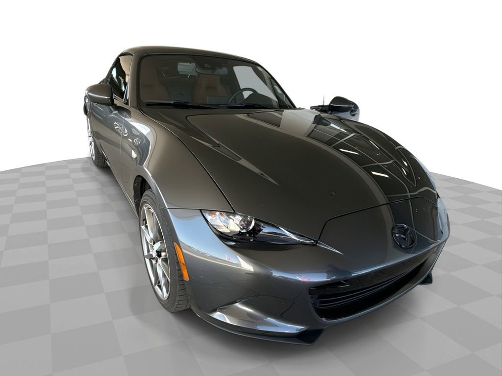 Used 2023 MAZDA MX-5 Miata Grand Touring w/ Weather Package