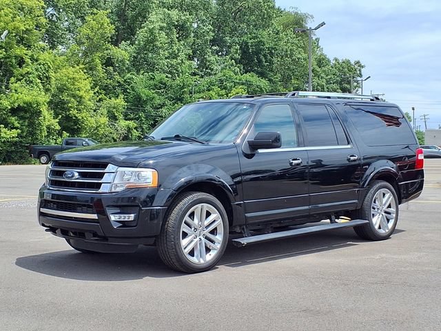 Used 2017 Ford Expedition EL Limited w/ Equipment Group 301A AWD/4WD image 1