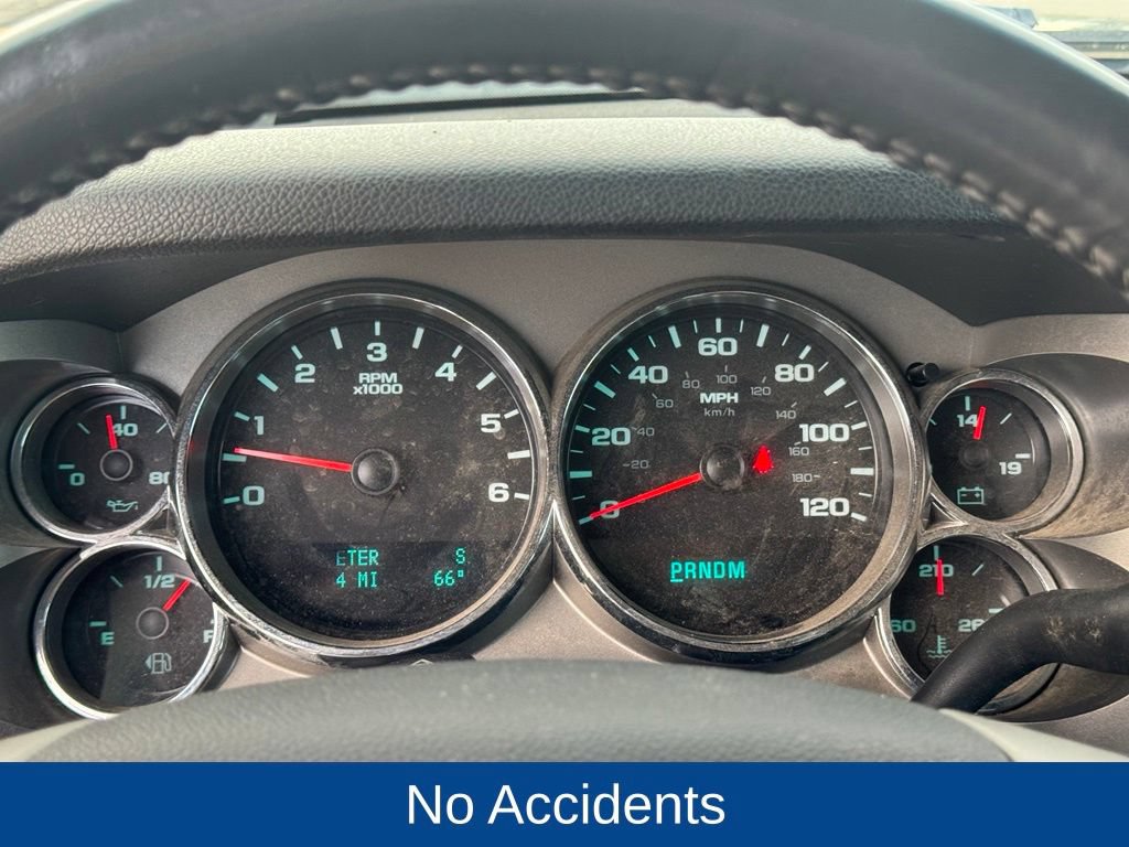 Used 2010 Chevrolet Silverado 1500 LT w/ Power Pack Plus AWD/4WD image 14