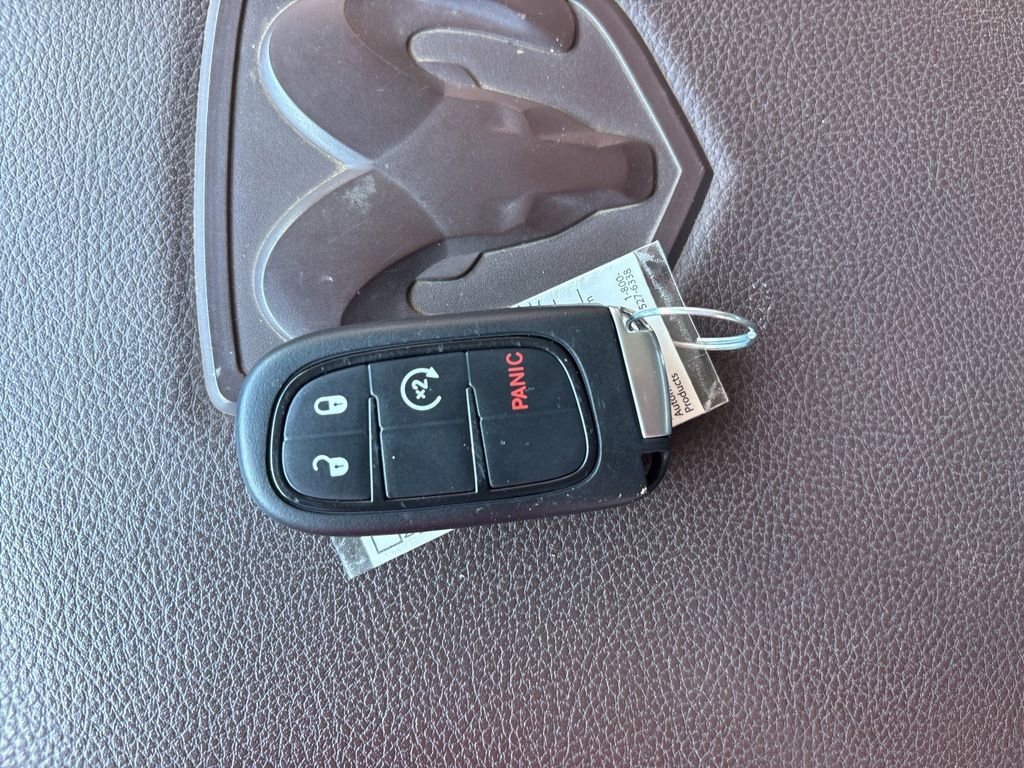 Used 2018 RAM 2500 Laramie image 22