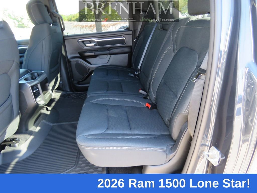 New 2026 RAM 1500 Lone Star image 12
