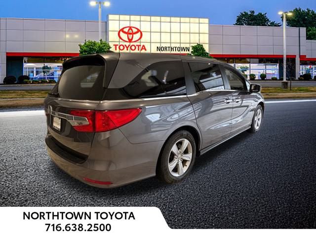 Used 2019 Honda Odyssey EX-L image 23