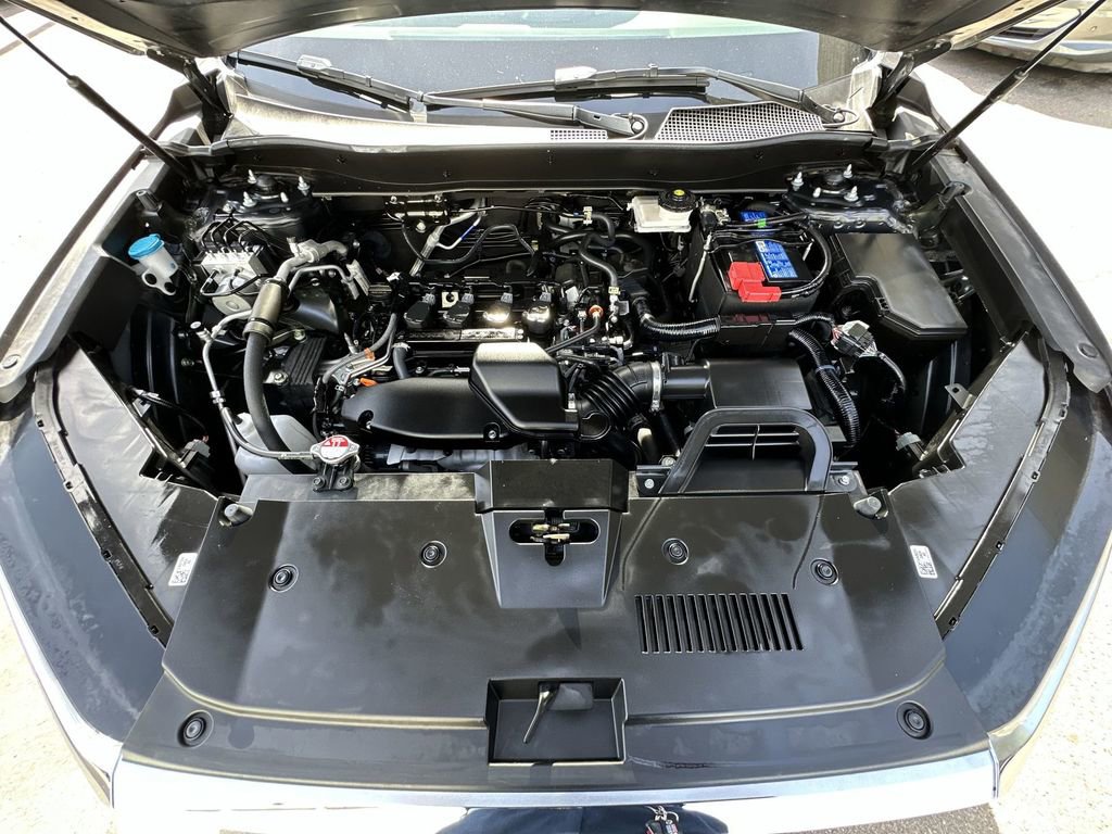 Certified 2024 Honda CR-V EX-L image 36