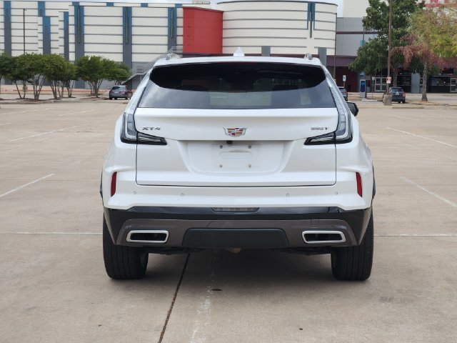 Used 2024 Cadillac XT4 Sport FWD image 6