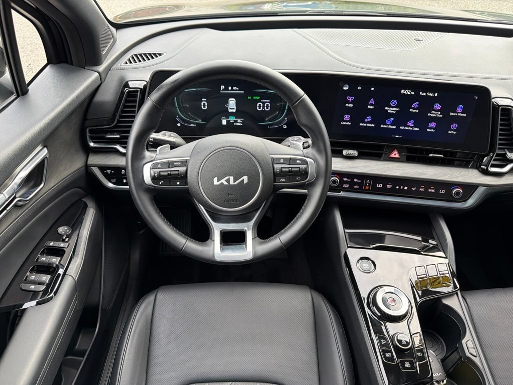 Certified 2024 Kia Sportage X-Line AWD/4WD image 26