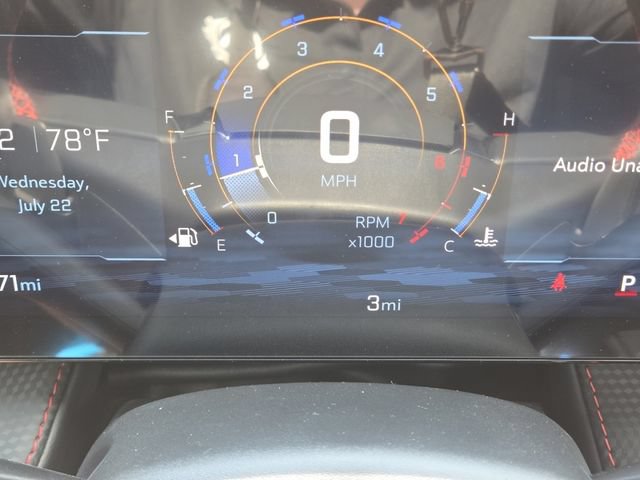 New 2026 Chevrolet Equinox RS w/ Convenience Package III FWD image 29