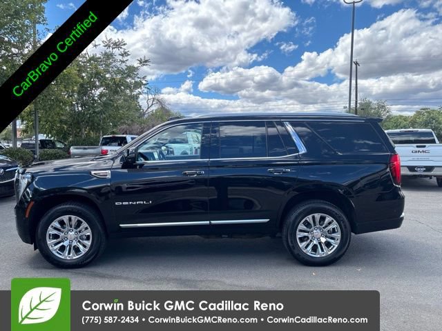 Certified 2025 GMC Yukon Denali AWD/4WD image 4