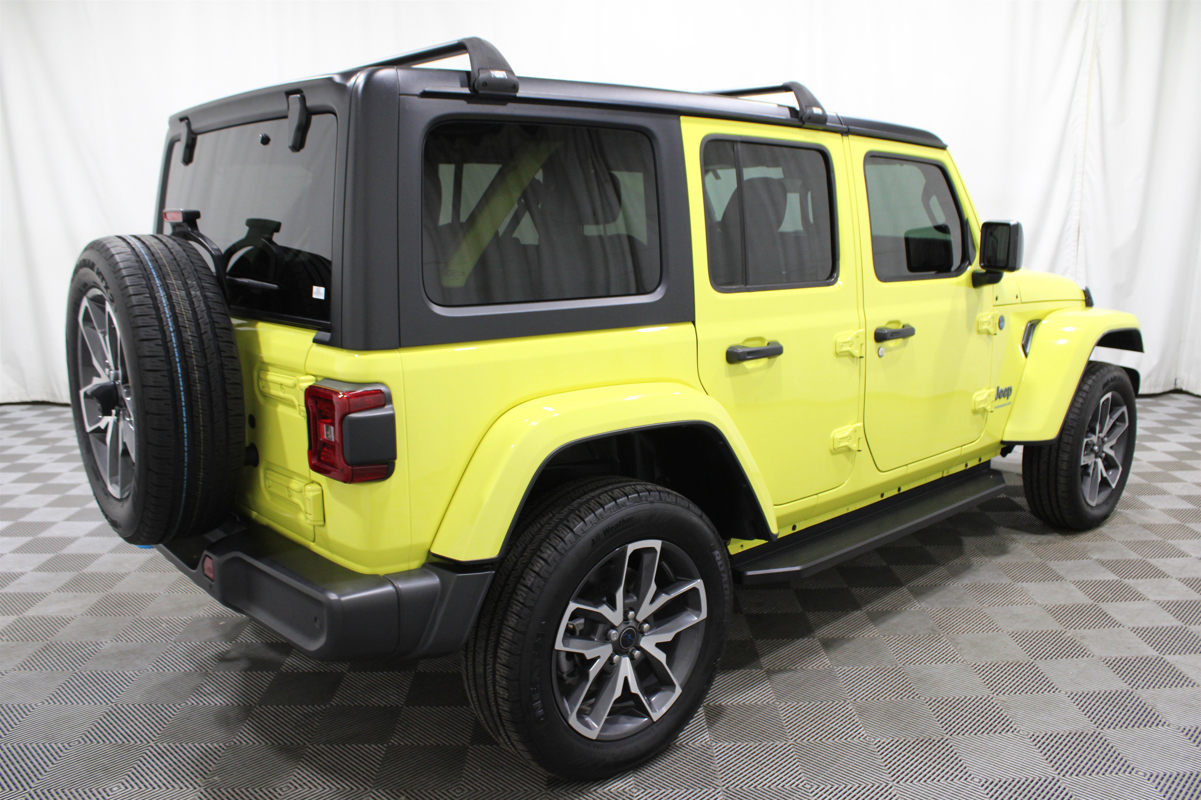 Used 2024 Jeep Wrangler Sport S w/ Dual Top Group image 32