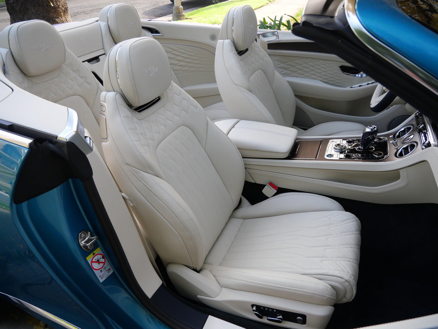 New 2026 Bentley Continental GT Azure AWD/4WD image 16